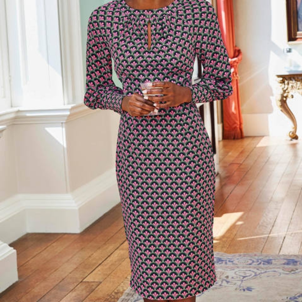 Boden Portia Dress